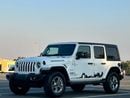 جيب رانجلر sahara 2019 Diesel 4x4 // clean title // orginal paint // accident free // perfect condition