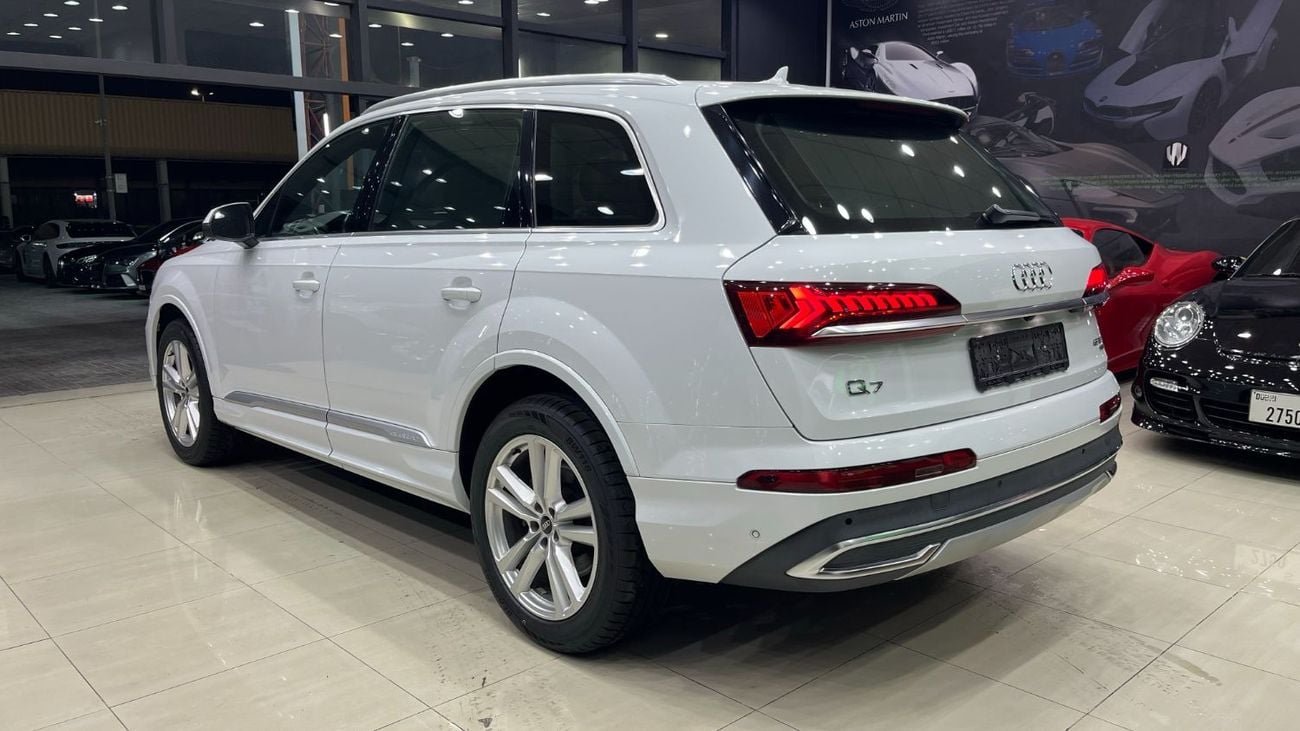Audi Q7 45 TFSI