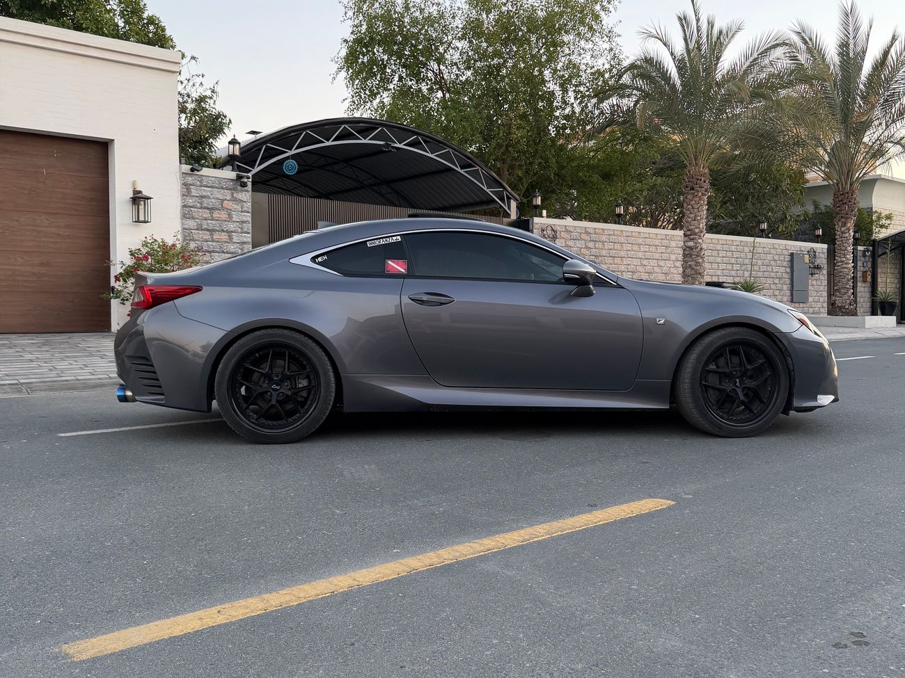 Lexus RC350