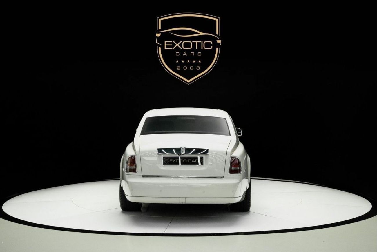 Rolls-Royce Phantom Std