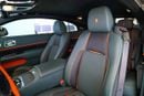 Rolls Royce Wraith STD