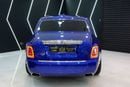 Rolls Royce Phantom Std 6.8L VIII, Bespoke Audio, Rear Entertainment, Brushed Steel Bonnet, GCC Specs!!