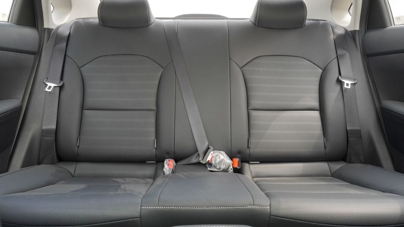 كيا K3 Kia K3 | Comfort 1.5L | 2025 (Export)