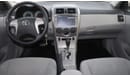Toyota Corolla XLI Toyota Corolla 2013 GCC, in excellent condition, without accidents