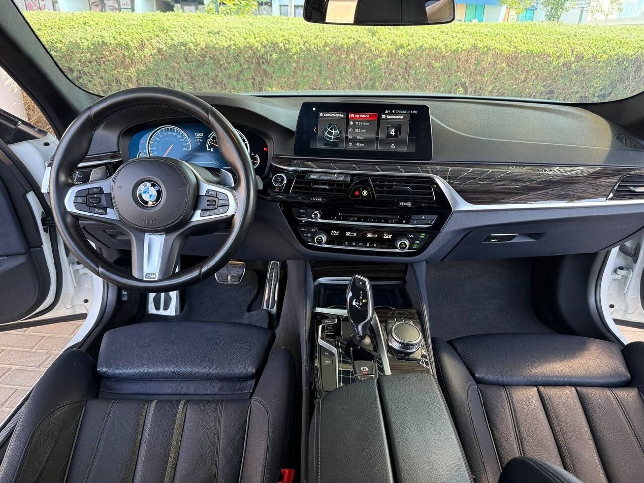 بي أم دبليو 520i M-Kit