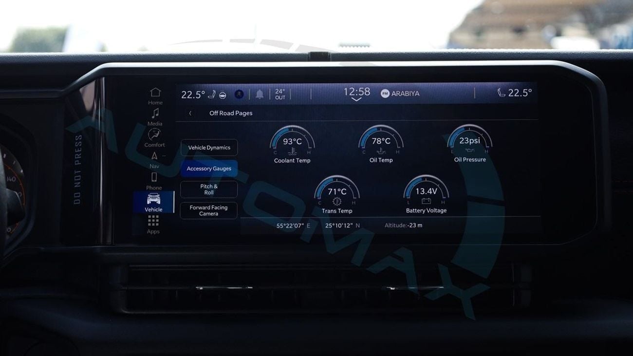 Jeep Wrangler Unlimited Rubicon XTREME 2.0T 2026 4x4 GCC 0Km With 3 Years Or 60,000Km Warranty @Official Dealer