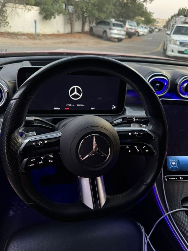 Mercedes-Benz C-Class AMG, миниатюра 26