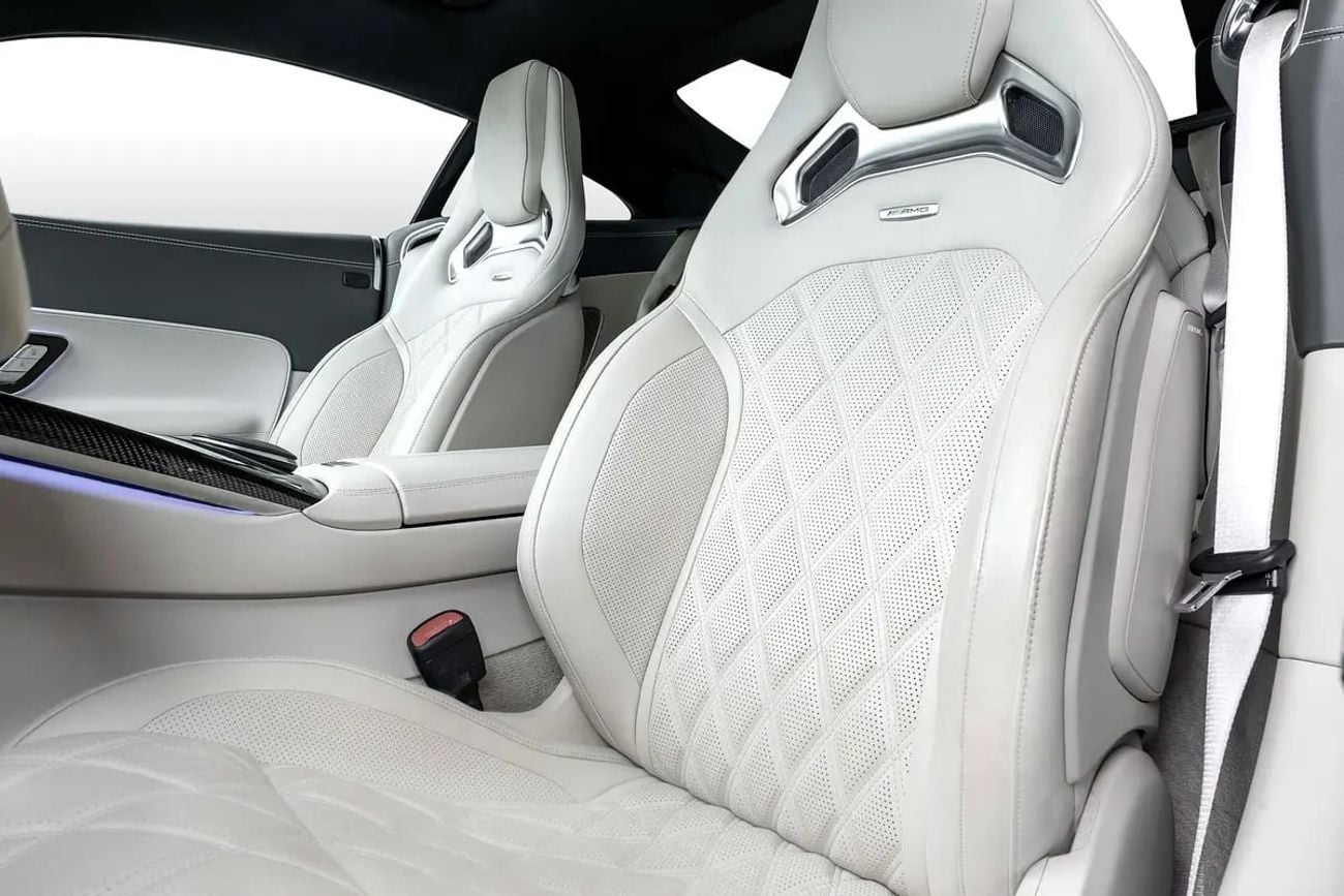 مرسيدس بنز AMG GT Mercedes- GT63 4MATIC+ | 0% Downpayment | 8,912 P/M | Warranty and Service Package Available