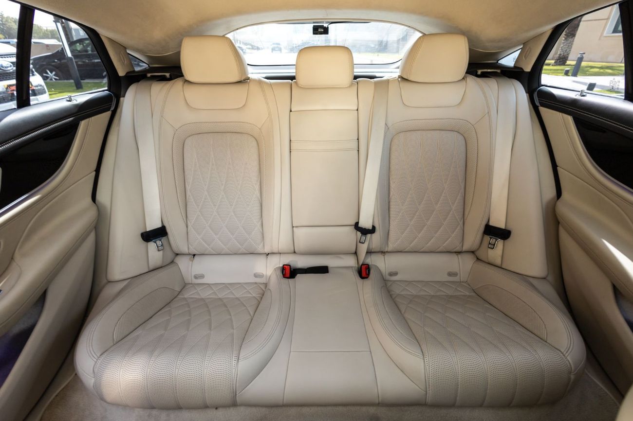 Mercedes-Benz AMG GT 43