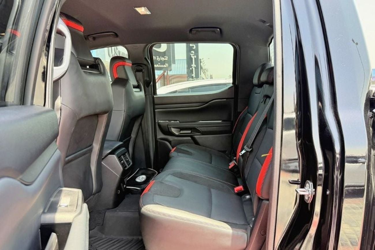 Ford Ranger Raptor GCC, UNDER WARRATY & SERVICE FROM LOCAL DEALER