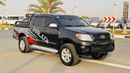 Toyota Hilux DOUBLE CABIN | PREMIUM RED INTERIOR | MANUAL 2.5L DIESEL | MULTIMEDIA SCREEN | LHD | 2007
