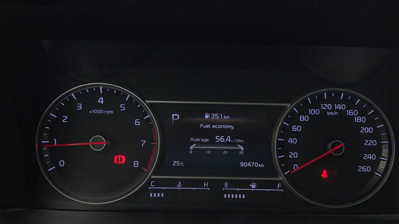 Kia Sorento EX 3.5L 2022 EX | AED 1200/Month | 0 DP | 30 Day Return | Warranty