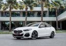 بي أم دبليو 218i جران كوبيه  | 1,567 P.M | 0% Downpayment | Low Kms | Warranty