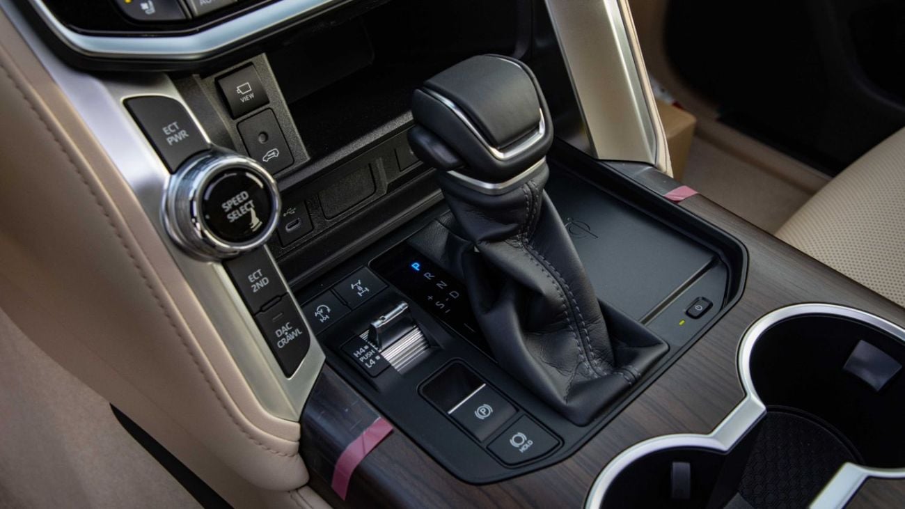 Toyota Land Cruiser GXR Limited Edition 4.0 | 2026 | GCC Specs | For Local Registration +10%