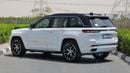 Jeep Grand Cherokee (For Export , НА ЭКСПОРТ) SUMMIT RESERVE LUXURY 4X4 2025 GCC Без пробега