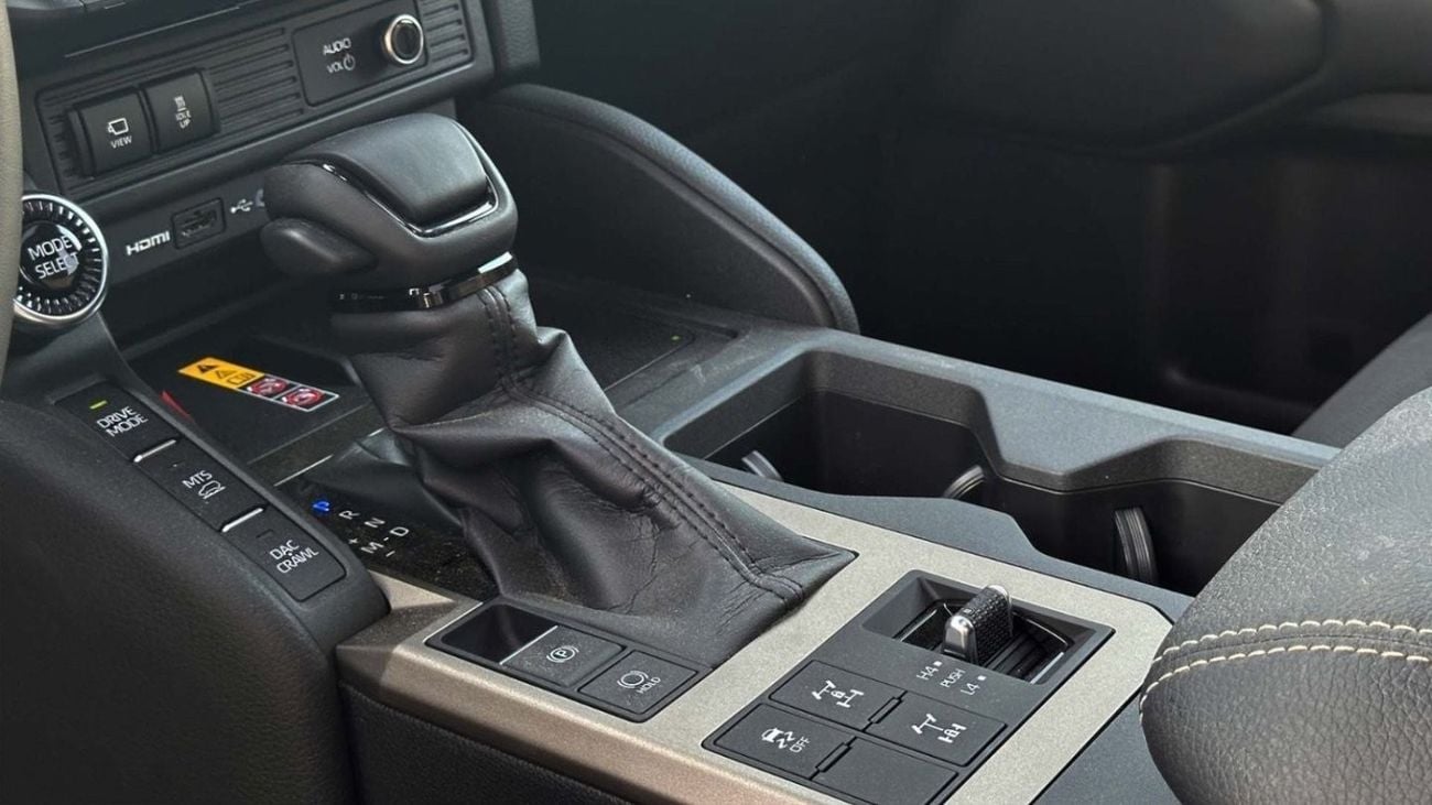 تويوتا برادو Africa