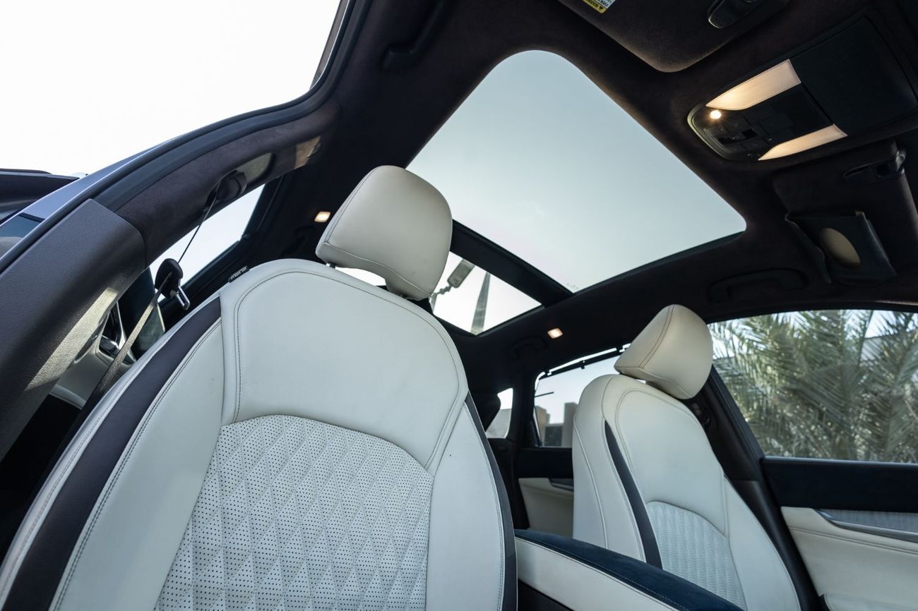 Infiniti QX50 Autograph 2.0L 4WD