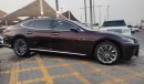 لكزس LS 500 Lexus LS 500 TwinTurbo