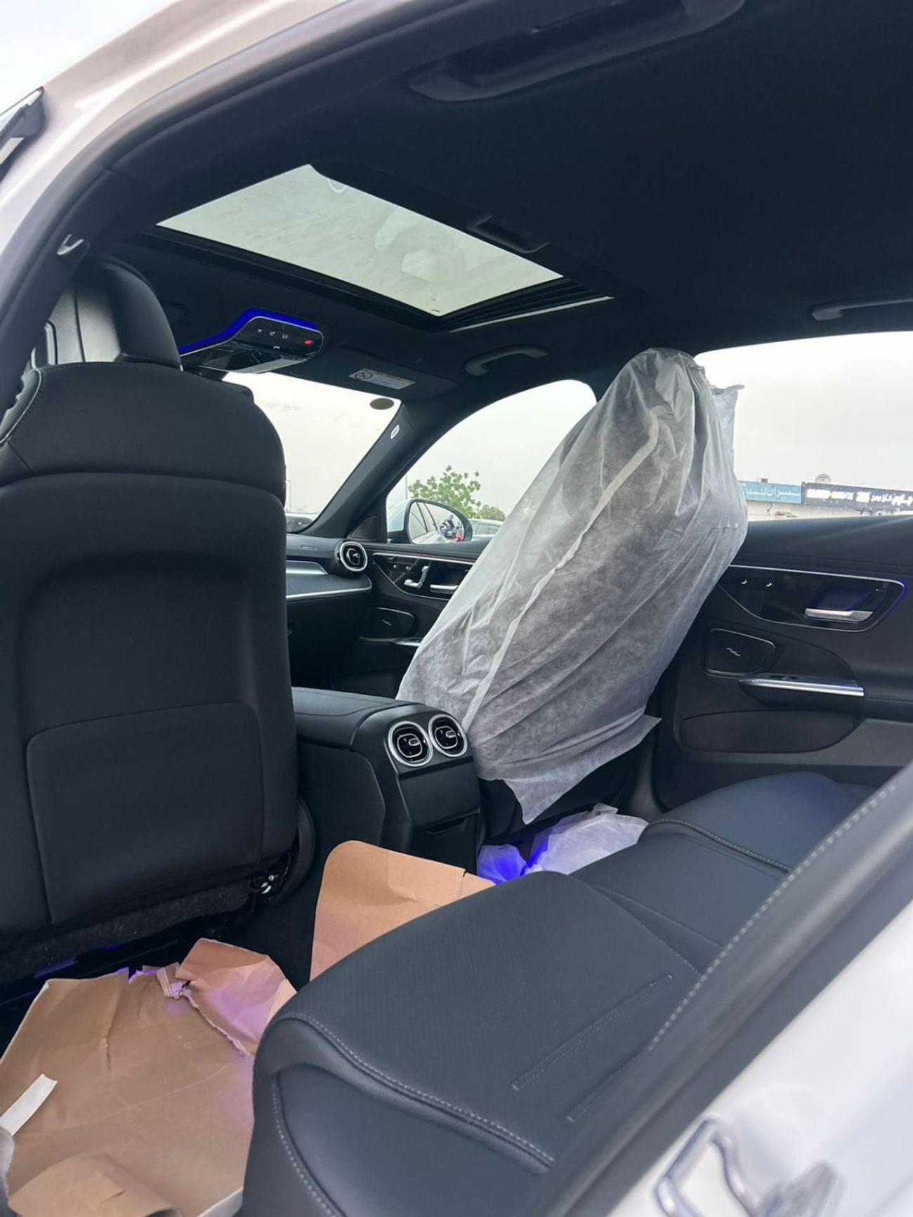 مرسيدس بنز C 200 L Mercedes Benz C200 L 1.5