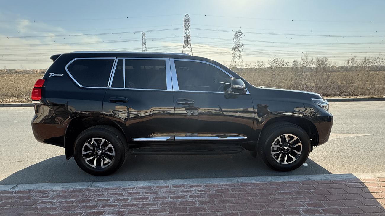 Toyota Prado TX-L 2.7L (271 HP)