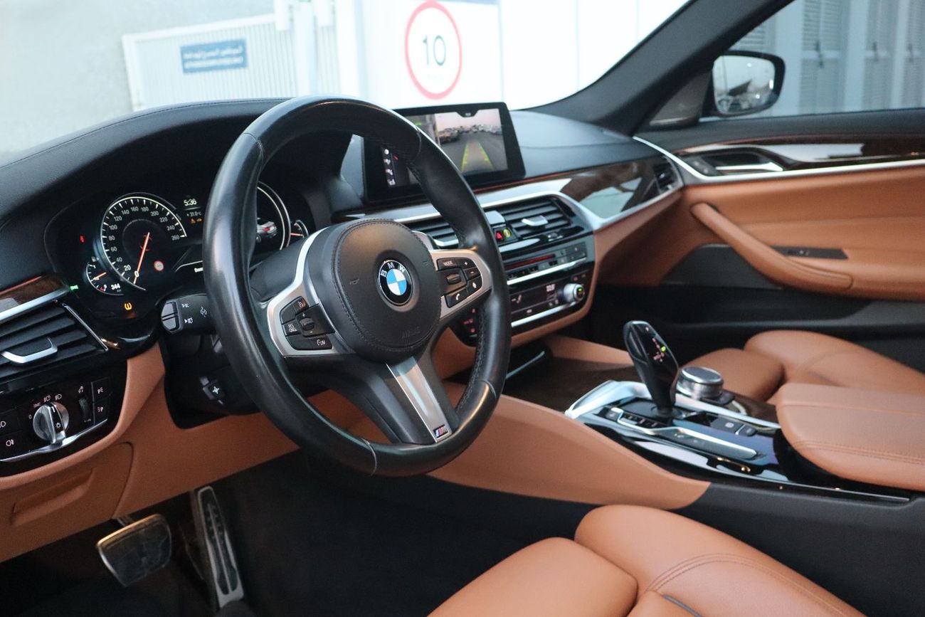 BMW 540i M Sport 3.0L