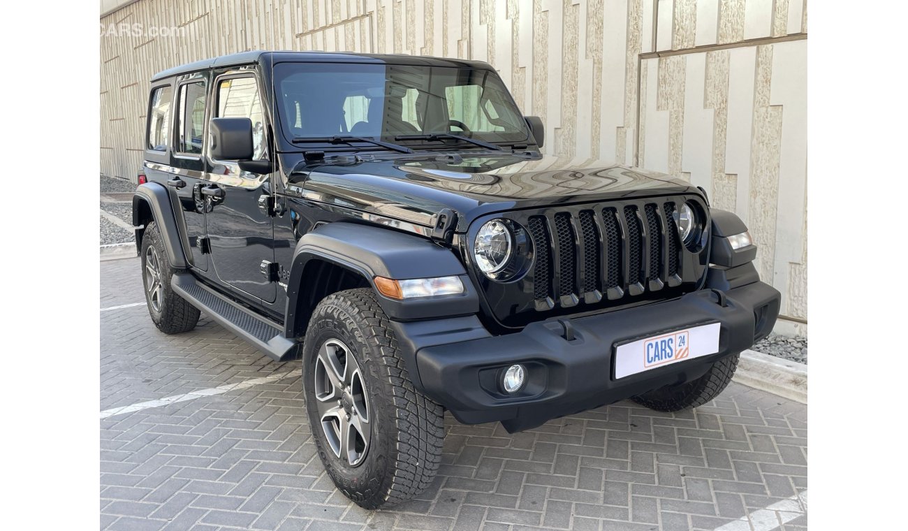 Jeep Wrangler Sport 3600