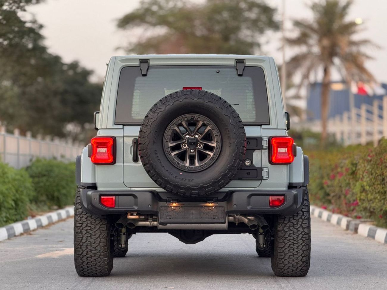 جيب رانجلر Rubicon 392 6.4L V8