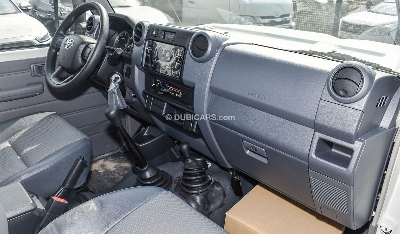 Toyota Land Cruiser Pick Up