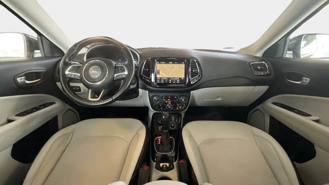 Jeep Compass LIMITED | Guaranteed Warranty | 0 Down Payment