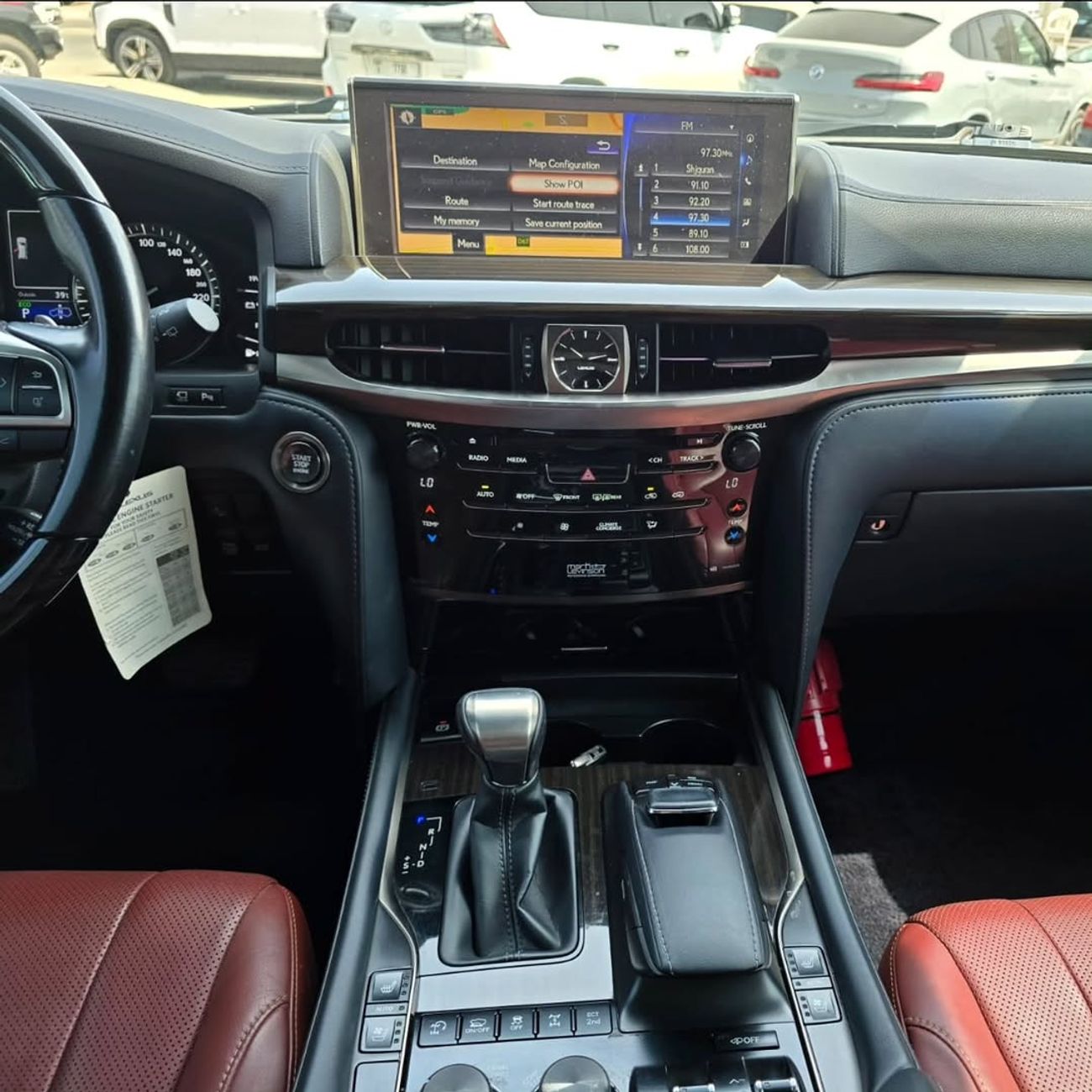 Lexus LX 570 Platinum 5.7L