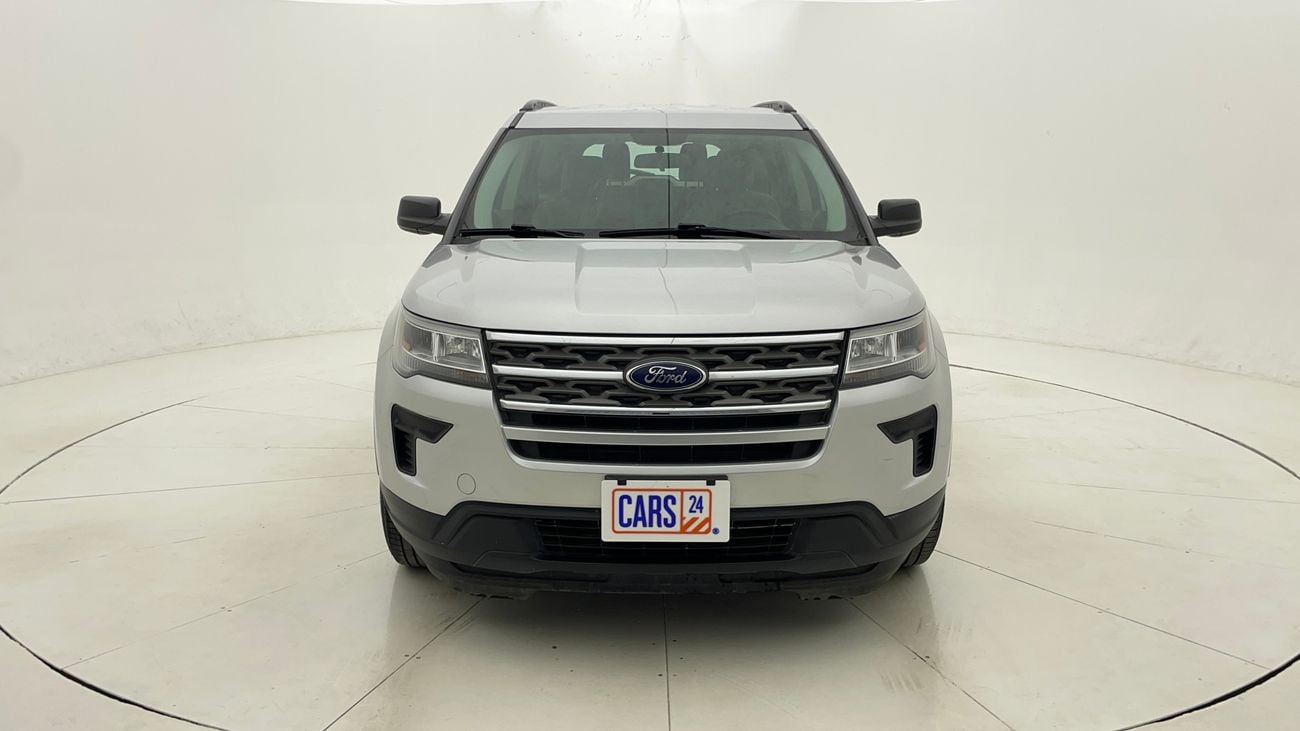 فورد إكسبلورر BASE FWD 3.5 | بدون دفعة مقدمة | اختبار قيادة مجاني للمنزل