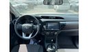 Toyota Hilux Tpyota hilux 2.4L diesel basic option