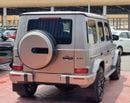 Mercedes-Benz G 63 AMG AMG Double Night Package Carbon Interior 2022 Japanese Specs