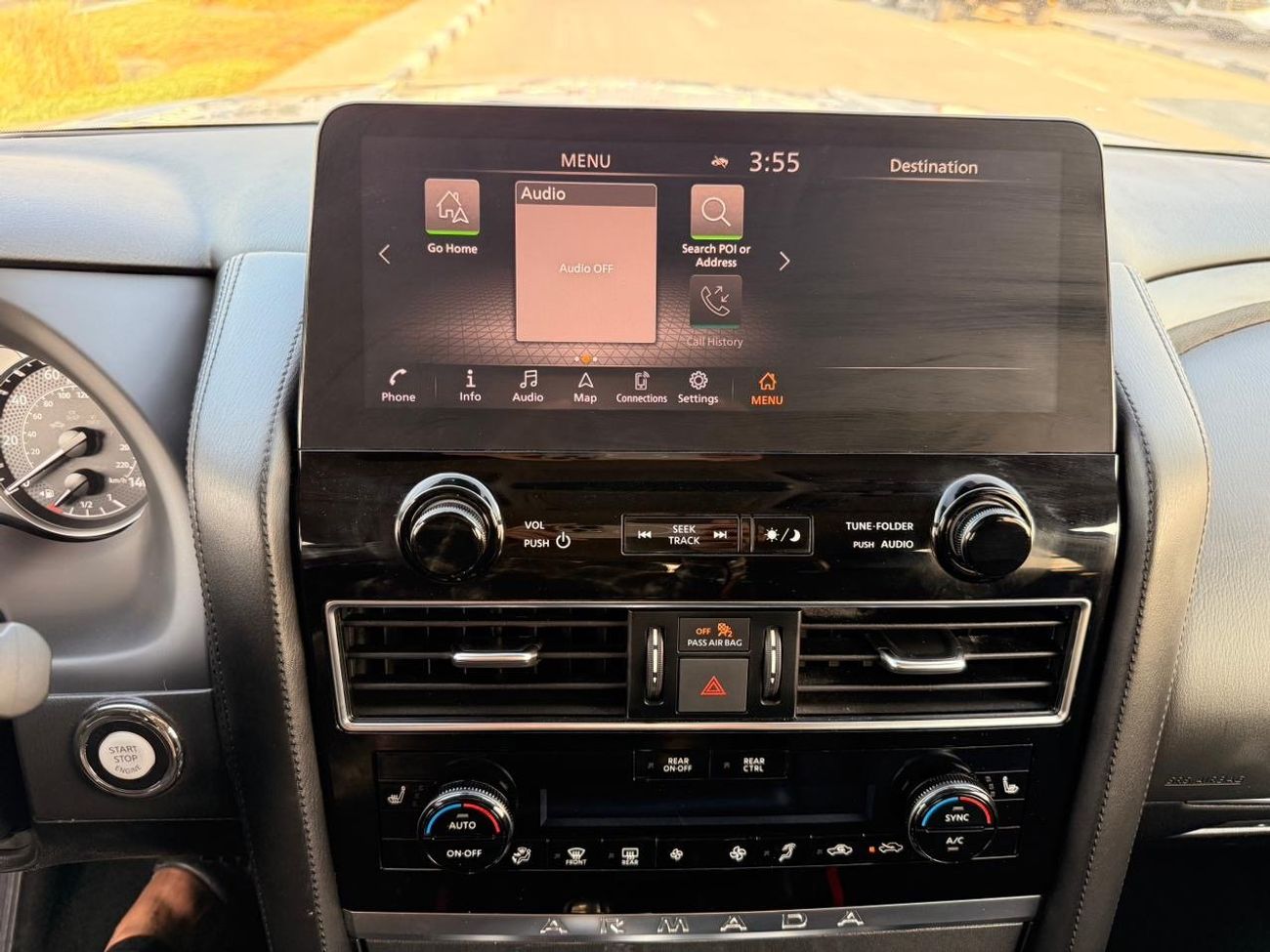 Nissan Armada Nissan Armada 2022