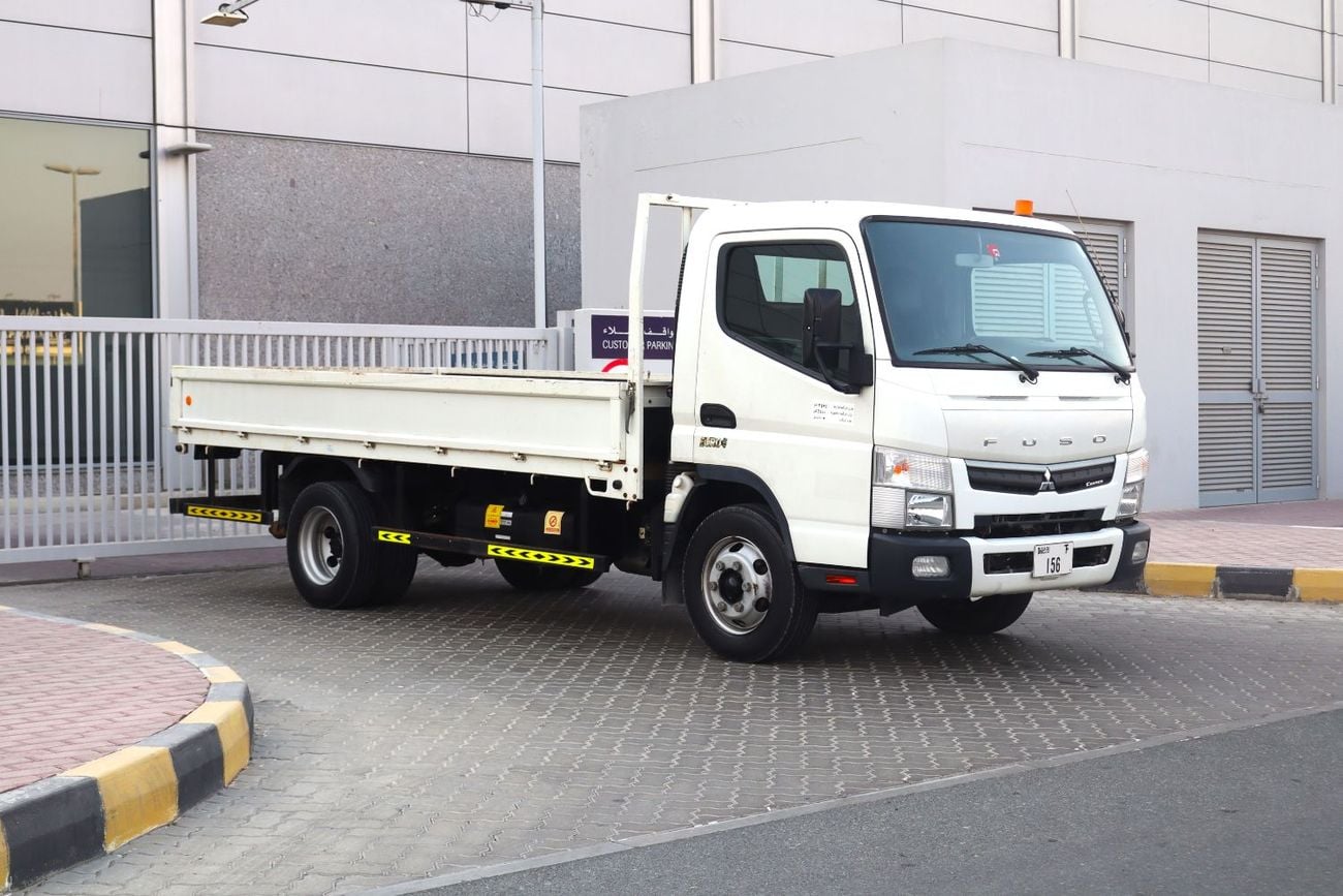 Mitsubishi Fuso FJ