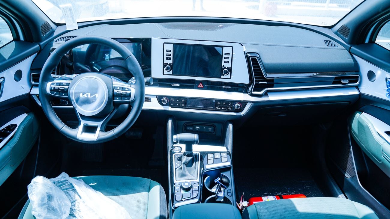 كيا سبورتيج