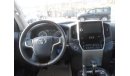 Toyota Land Cruiser GXR V6, PETROL