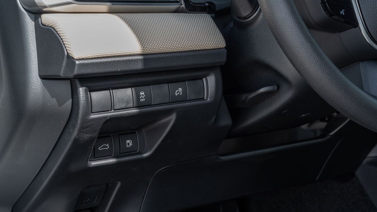 تويوتا كامري TOYOTA CAMRY 2.5 BASIC AT -2026YM