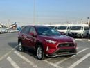 Toyota RAV4 2025 Toyota Rav4 XLE Full Option 2.5L V4 - Rear Camera  - Leather Seat - AWD 4x4 - Push Start - Low