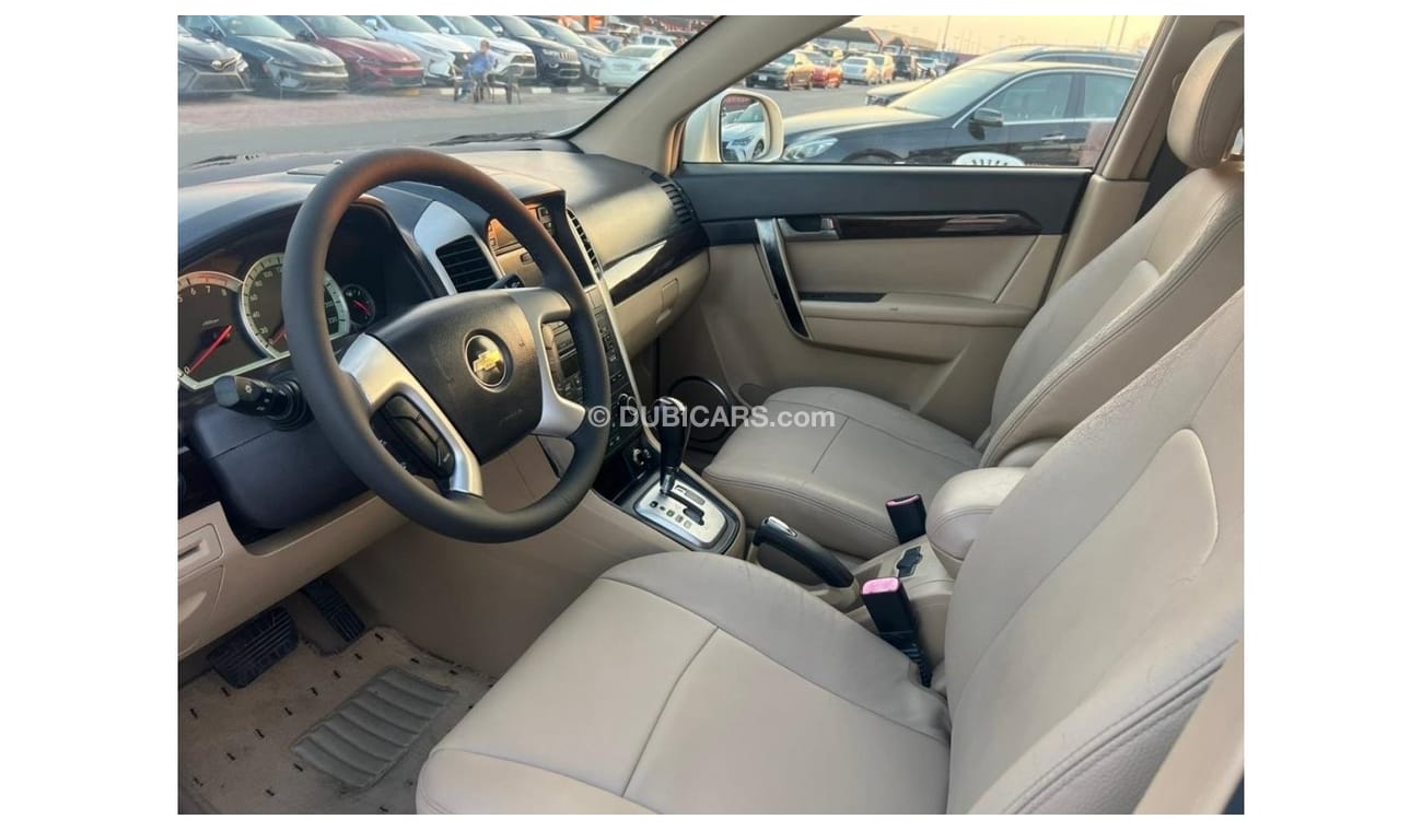 Chevrolet Captiva LTZ Full Option