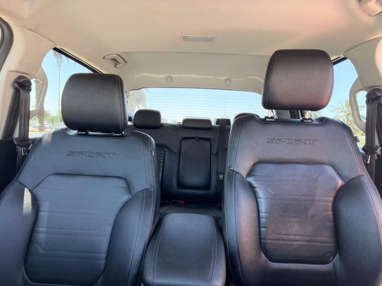 Ford Ranger Sport export from Australia