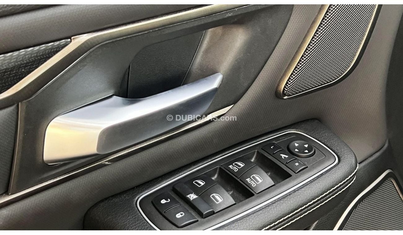 RAM 1500 Rebel 5.7L HEMI V8 GCC Brand New