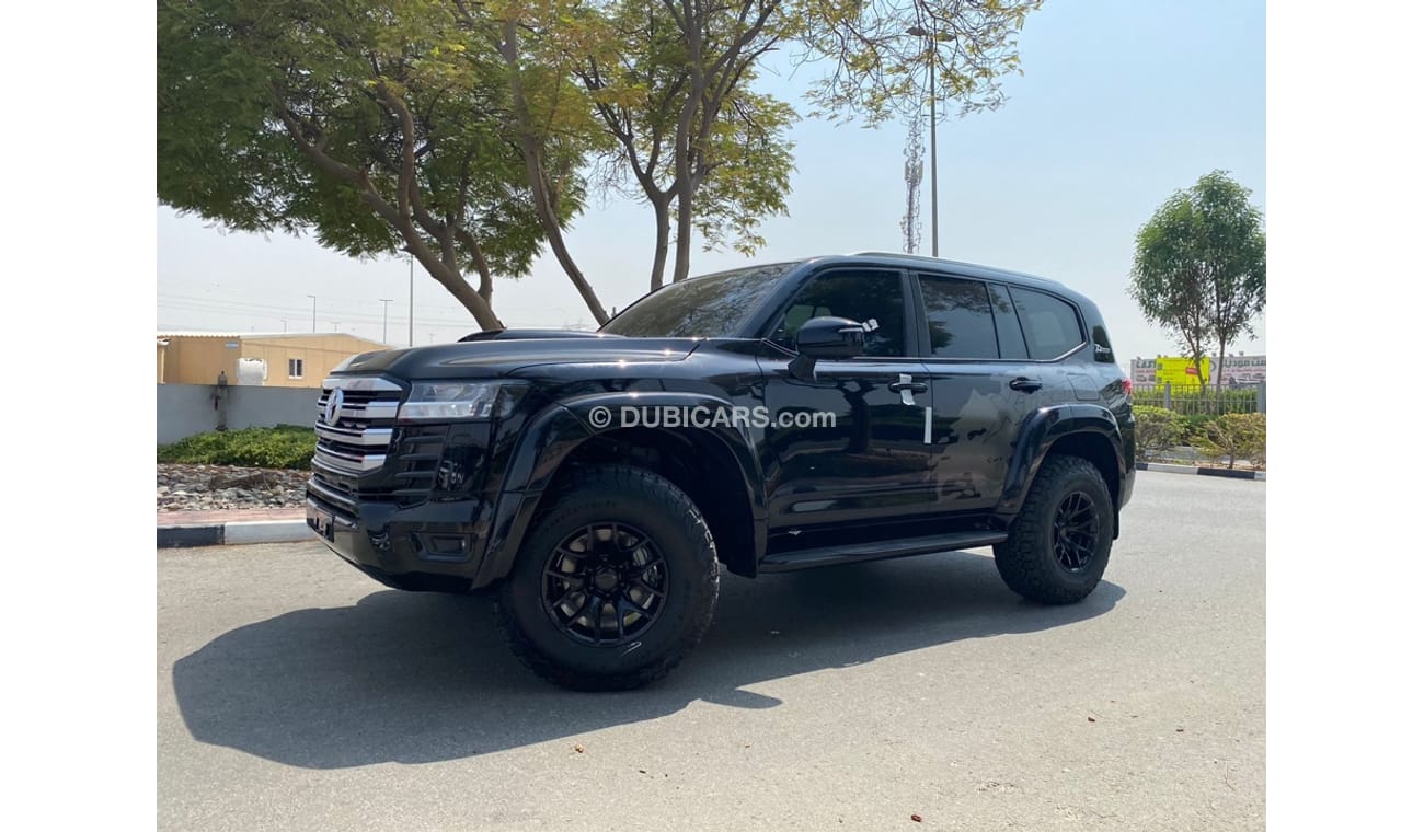 New Toyota Land Cruiser LC300 XTREME EDITION 3.3L DIESEL FOR EXPORT ...