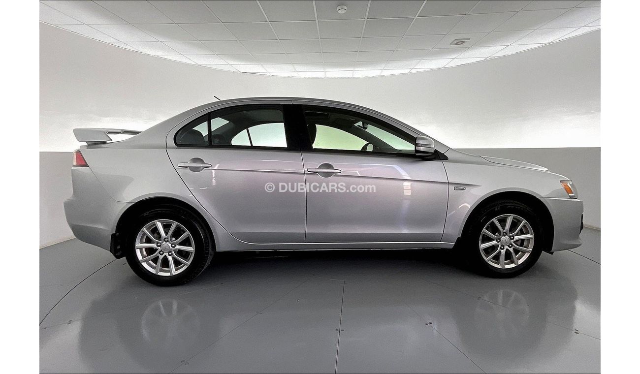 ميتسوبيشي لانسر GLS (W/Sunroof)