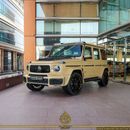 Mercedes-Benz G 63 AMG 2020 MERCEDES BENZ G800 BRABUS DONE ONLY 33,000KM ( Special Order )