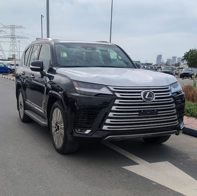 Lexus LX700h SIGNATURE - 3.5L - HYB - AT - 2026 MY
