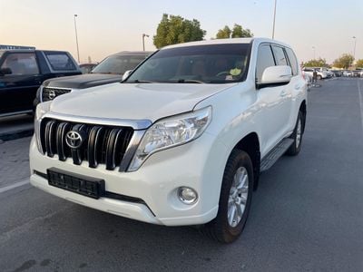 Toyota Prado GXR 2.7L (164 HP) 4WD (7 Seater)