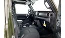 Jeep Wrangler Sport Plus Unlimited