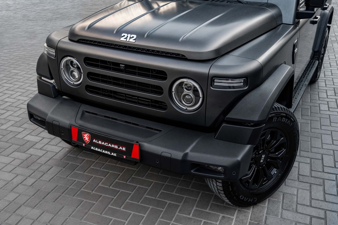 212 Motors T01 T01 Adventurer | 2,253 P.M | 0% Downpayment | 212 T01 Adventurer | 5 Year Warranty!