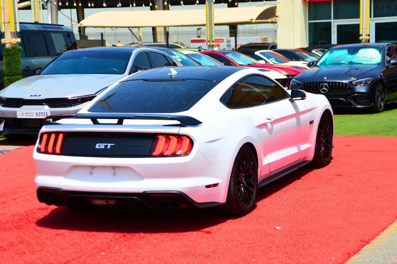 فورد موستانج GT PREMIUM